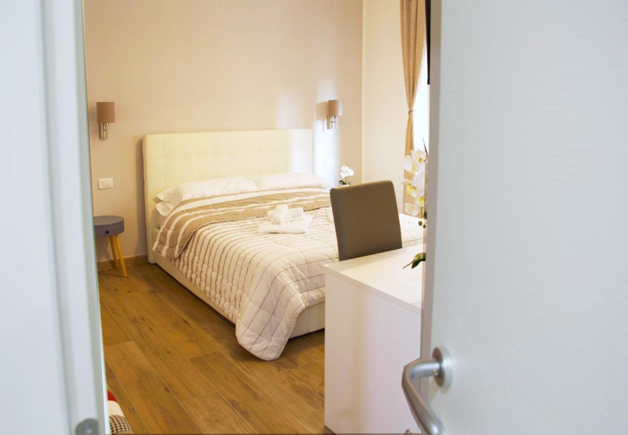 Minerva Rooms Pavie Extérieur photo