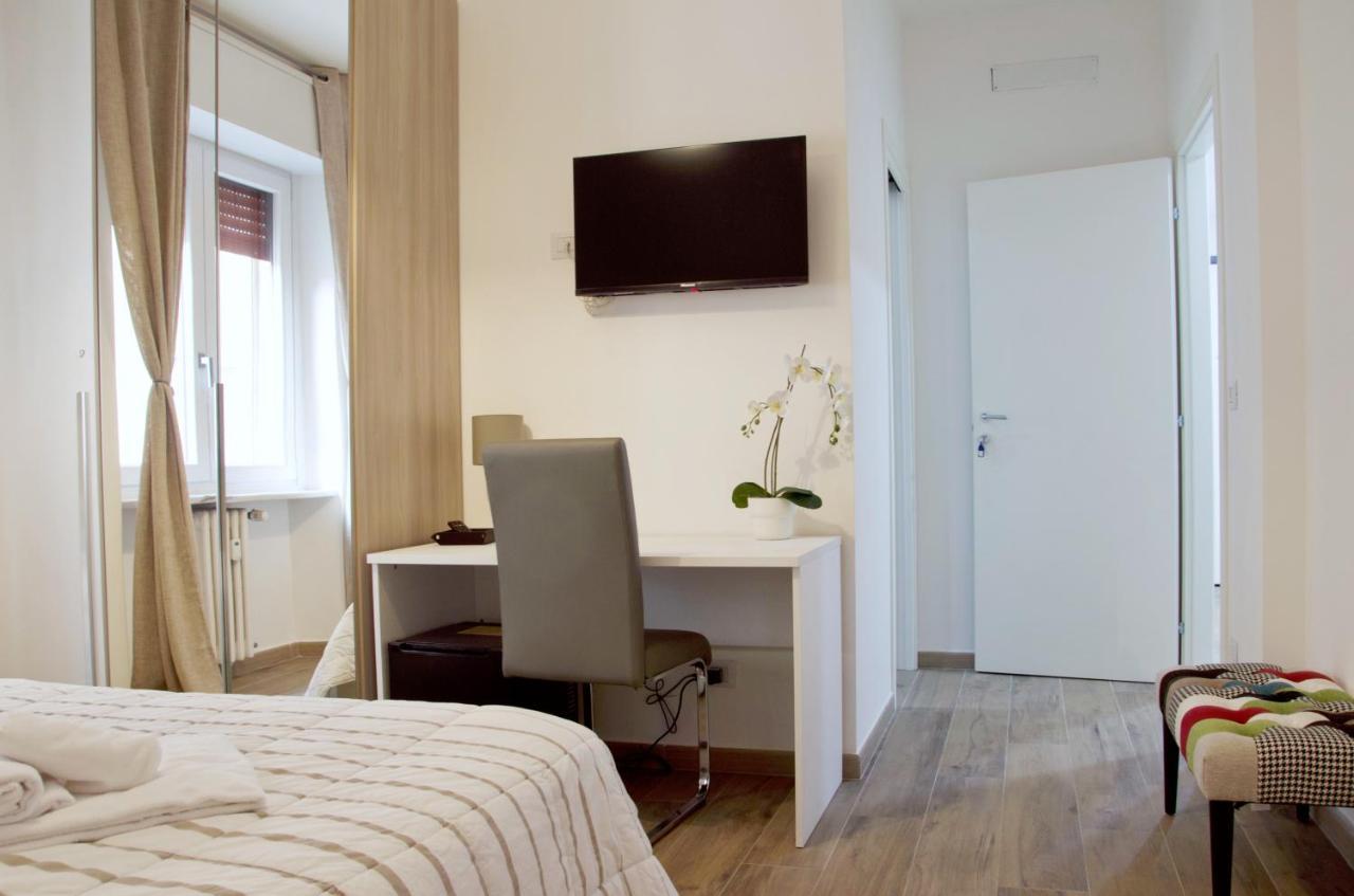 Minerva Rooms Pavie Extérieur photo